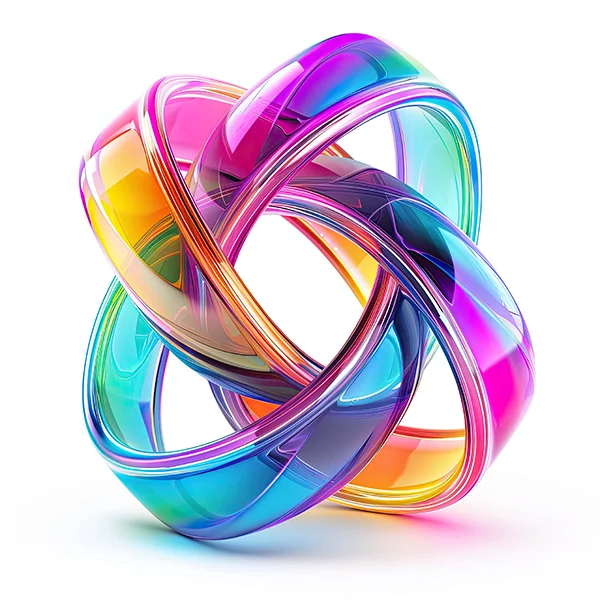 Printdesign-Referenzen – Collage 1