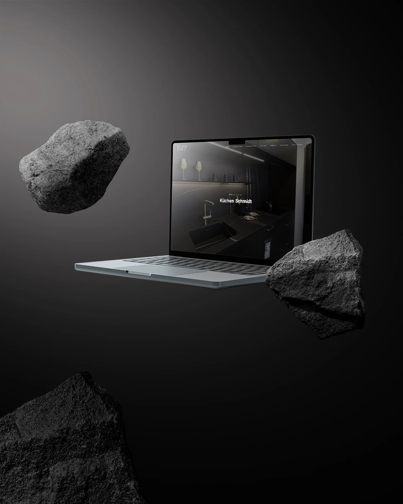 Website für Küchenstudio – Beratung, Portfolio, Termin-Anfrage